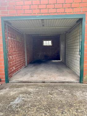 Foto - Garage in Ostrhauderfehn zu vermieten