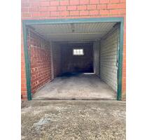Garage in Ostrhauderfehn zu vermieten - Papenburg
