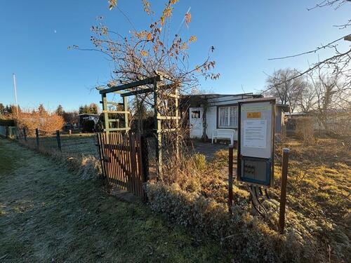 Foto - Pachtgarten in Elxleben abzugeben