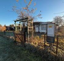 Pachtgarten in Elxleben abzugeben