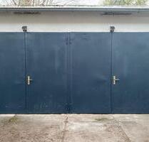 große, sichere Doppelgarage (40qm) mit Strom, Wilhelm Busch Str. - Erfurt Daberstedt