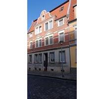 2-Raum-Erdgeschoss-Whg. im historischen Gründerzeit-Haus - Aschersleben