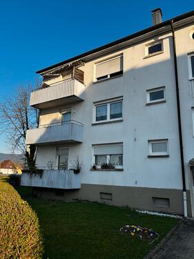 Foto - 2 Zimmer Wohnung in Gaggenau zu vermieten