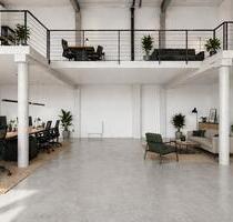 Loftartige Gewerbefläche mit Galerie – Ausbau nach Mieterwunsch - Achern