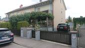 Foto - 3-Zi-Wohnung mit Hobbyraum, Garage und großen Gartenmitbenützung