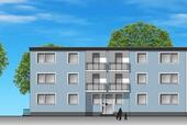 Foto - 3-Zimmer-Wohnung in Steinbüchel mit großem Balkon!