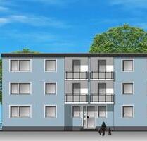 3-Zimmer-Wohnung in Steinbüchel mit großem Balkon! - Leverkusen Alkenrath