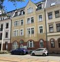 Foto - Schöne 4-Raumwohnung mit zwei Balkonen und Garten!