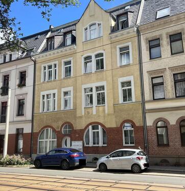 Foto - Schöne 4-Raumwohnung mit zwei Balkonen und Garten!