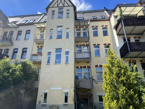 Foto - Etagenwohnung zur Miete in Plauen