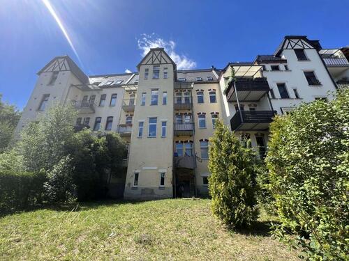 Foto - Etagenwohnung in Plauen