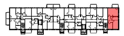 Foto - Etagenwohnung in Lugau/Erzgebirge
