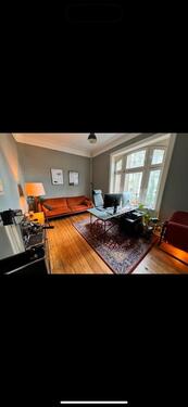 Foto - Büroplatz in Stadtvilla mitten in Hamburg