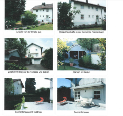 Foto - 4 Zimmer Einfamilienhaus in Prackenbach