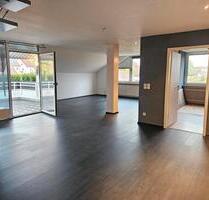 3-Zimmer-Maisonettewohnung mit Loggia in Lichtenfels