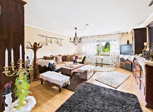 Foto - Ruhige 3-Zimmer-Wohnung in Waltrop mit Stellplatz zu vermieten