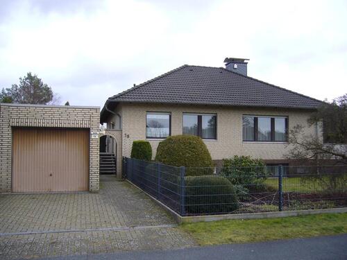 Foto - Hademstorf, Winkelbungalow - 990,00 EUR Kaltmiete,