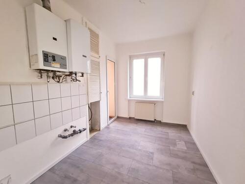 Foto - Etagenwohnung in Halle (Saale) zur Miete