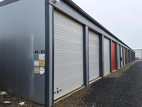 Foto - XXL-Garagen Container Stellplätze