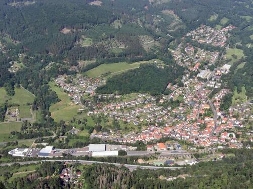 Foto - Wohnung zu vermieten in Helsa - 600,00&nbsp;EUR Kaltmiete, ca.&nbsp; 70,00&nbsp;m&sup2;