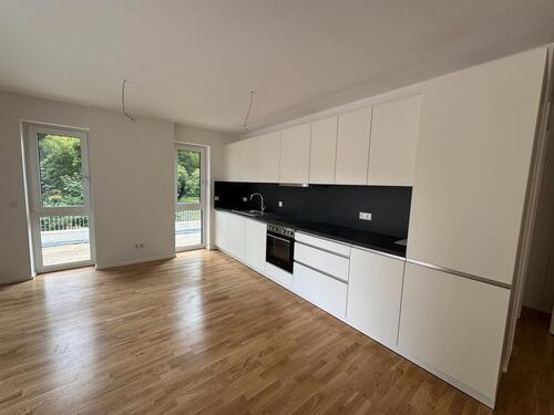 Foto - Helle 3-Zimmer-Wohnung mit Terrasse