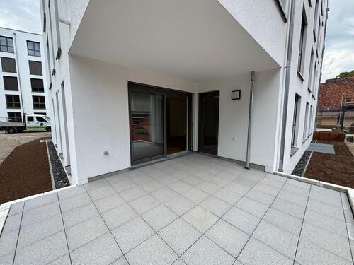 Foto - Erdgeschoßwohnung in Nürtingen zur Miete