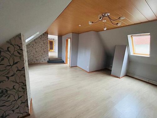 Foto - Wohnung in Warmsen zu vermieten