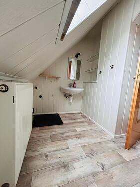 Foto - Dachgeschoßwohnung in Warmsen zur Miete