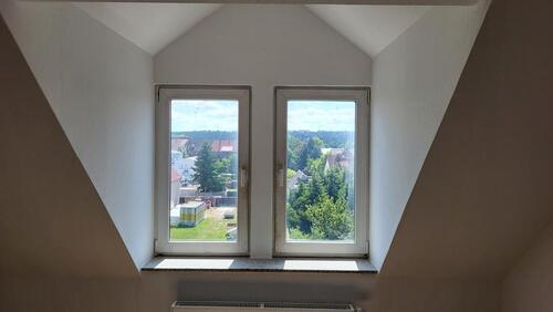 Foto - Dachgeschoßwohnung in Zeitz zur Miete