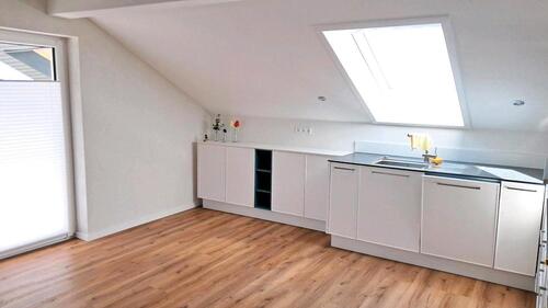 Foto - 3 Zimmer Dachgeschoßwohnung zur Miete in Lahr (Schwarzwald)