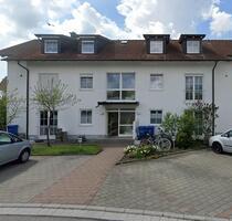 Gepflegte 3,5-Zimmer-Wohnung mit Balkon in Kirchdorf an der Iller