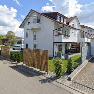 Foto - 3.5 Zimmer Etagenwohnung in Kirchdorf an der Iller