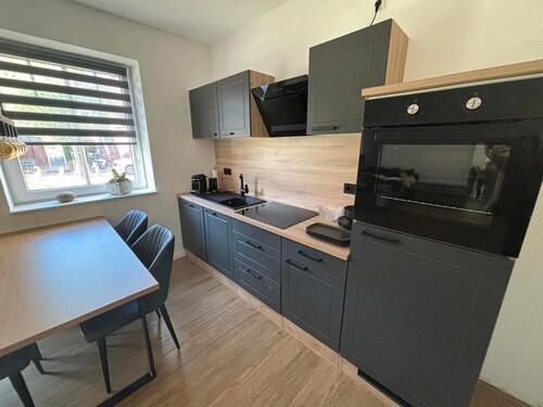 Foto - 2 Zimmer Erdgeschoßwohnung zur Miete in Gnarrenburg
