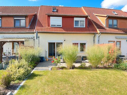 Foto - 5 Zimmer Reihenhaus in Schwedt (Oder)