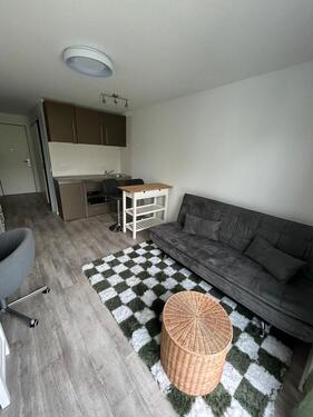Foto - 1 Zimmer Etagenwohnung in Augsburg