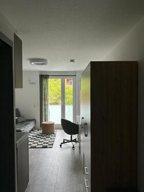 Foto - Etagenwohnung in Augsburg zur Miete