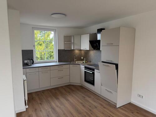 Foto - Maisonette 3-Zimmer-Wohnung in Gosen 2 Bäder und Balkon NEU sanie