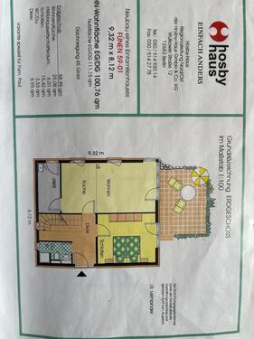 Foto - 4 Zimmer Einfamilienhaus in Berlin