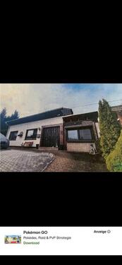 Foto - Zweifamilienhaus mit Werkstattgarage