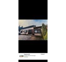 Zweifamilienhaus mit Werkstattgarage - Düngenheim