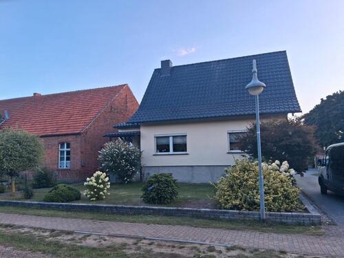 Foto - Haus mit großen Grundstück in Liebenthal