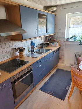Foto - Etagenwohnung zur Miete in Rothenburg ob der Tauber