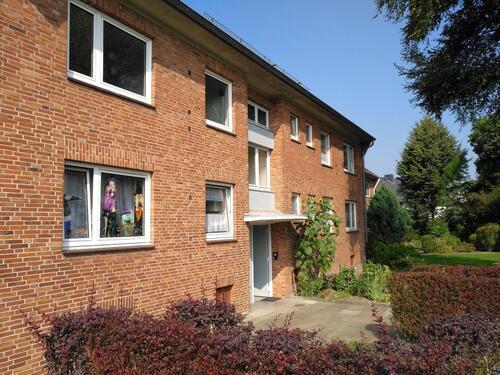 Foto - Gemütliche 3-Zimmer Wohnung in ruhiger Lage