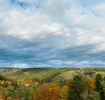 Traumhafte kernsanierte 4 Zimmer Penthouse-Wohnung auf 2 Etagen - Riedenburg