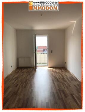 Foto - Etagenwohnung in Zwickau zur Miete