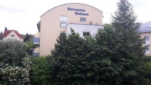 Foto - Etagenwohnung in Grammetal zur Miete