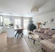 Moderne Maisonette Eigentumswohnung mit Haus im Haus Charakter - Alsdorf