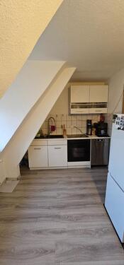 Foto - 1 Zimmer Dachgeschoßwohnung in Friedrichshafen