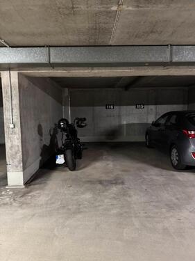 Foto - Stellplatz für MotorräderMopeds