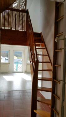 Foto - Weißbach -Privatvermietung -außergewöhnlich Maisonnette 2 Zimmer